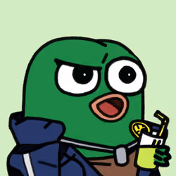 Pepe And Frenz #3393