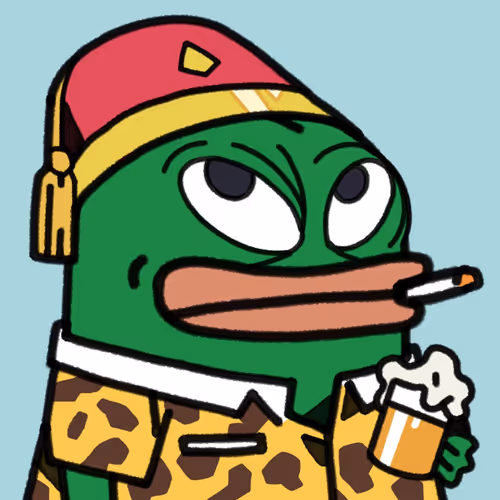 Pepe And Frenz #5341