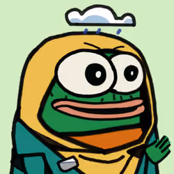 Pepe And Frenz #4277
