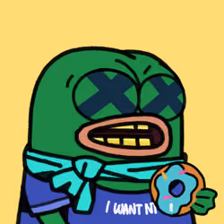 Pepe And Frenz #3118