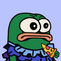 Pepe And Frenz #1450