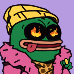 Pepe And Frenz #4240