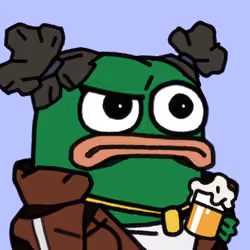 Pepe And Frenz #5510
