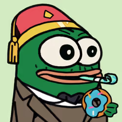 Pepe And Frenz #1461