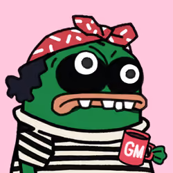 Pepe And Frenz #3044