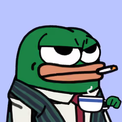 Pepe And Frenz #585