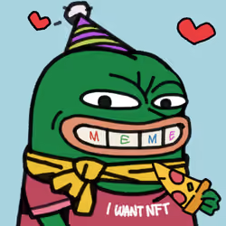 Pepe And Frenz #5404