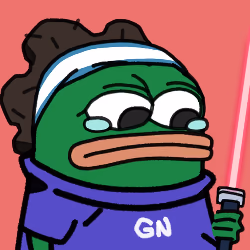 Pepe And Frenz #5372