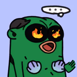 Pepe And Frenz #4239