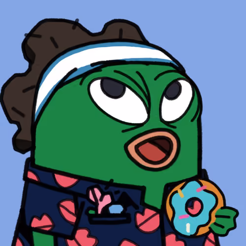 Pepe And Frenz #5517