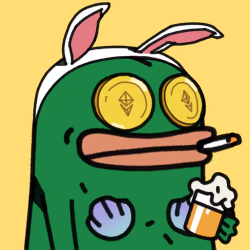 Pepe And Frenz #3926