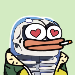 Pepe And Frenz #4478