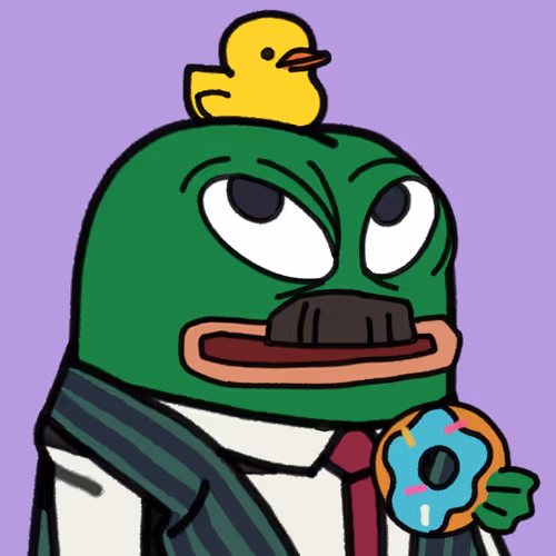 Pepe And Frenz #5399