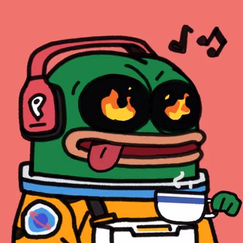 Pepe And Frenz #5167