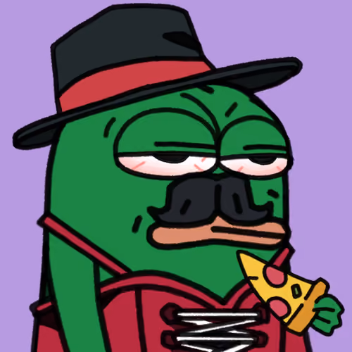 Pepe And Frenz #4416