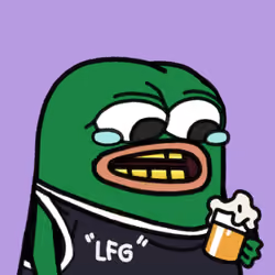 Pepe And Frenz #4501