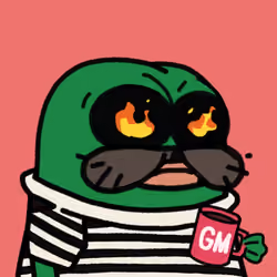 Pepe And Frenz #5511