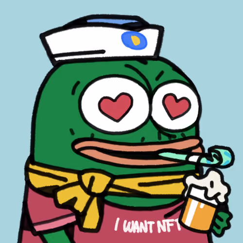 Pepe And Frenz #3137