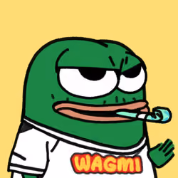 Pepe And Frenz #3334