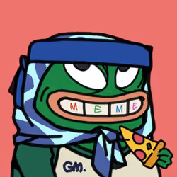 Pepe And Frenz #4418