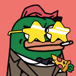 Pepe And Frenz #4230