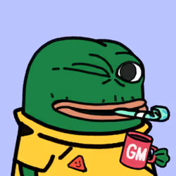 Pepe And Frenz #4278