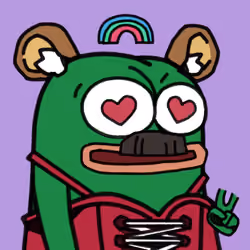 Pepe And Frenz #2994
