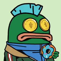 Pepe And Frenz #4689