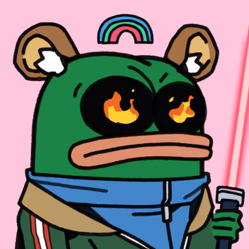 Pepe And Frenz #4266