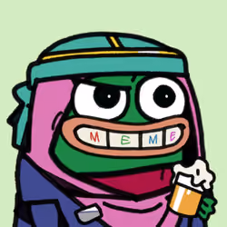Pepe And Frenz #3395