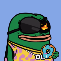 Pepe And Frenz #442