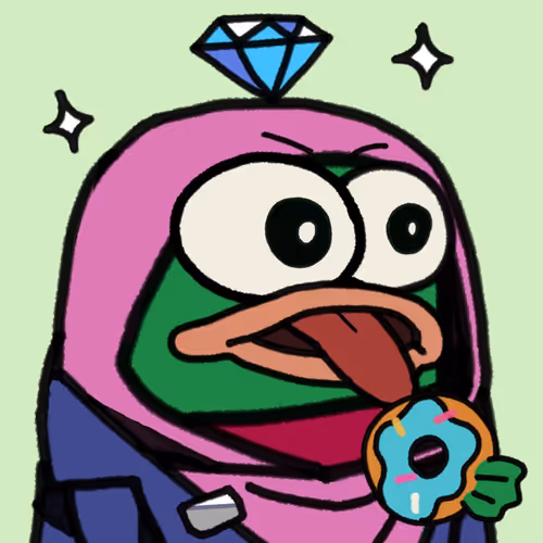 Pepe And Frenz #3714