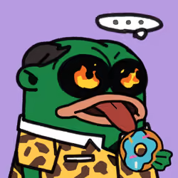Pepe And Frenz #4998