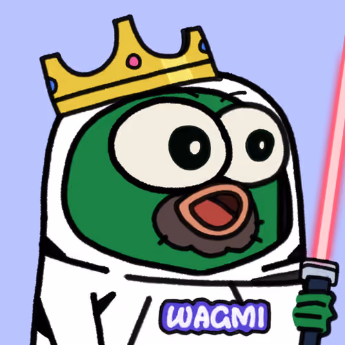 Pepe And Frenz #4890