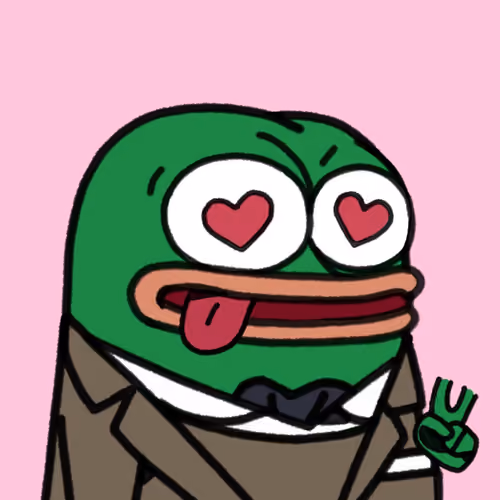 Pepe And Frenz #3511