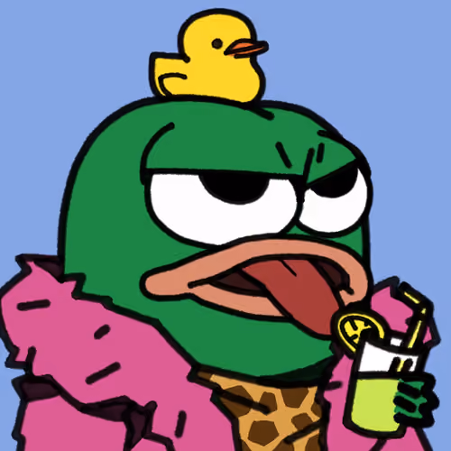 Pepe And Frenz #2212