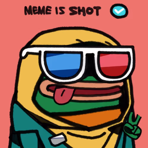 Pepe And Frenz #4771