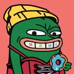 Pepe And Frenz #4383