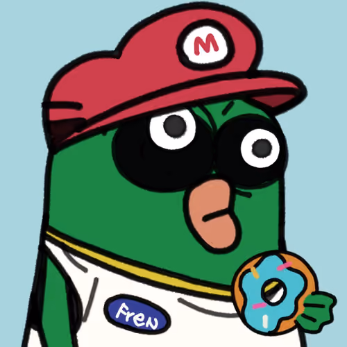Pepe And Frenz #3766