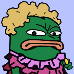 Pepe And Frenz #5512