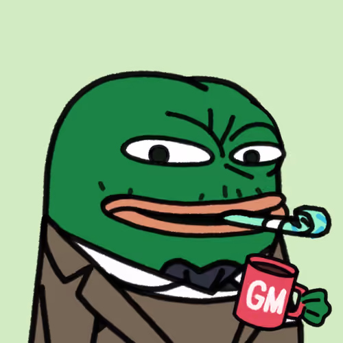 Pepe And Frenz #4787