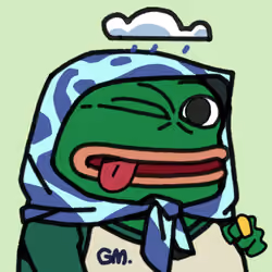 Pepe And Frenz #4578