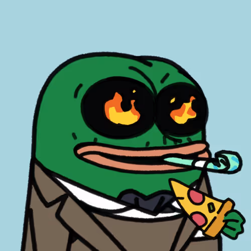 Pepe And Frenz #3508
