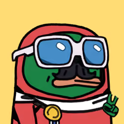 Pepe And Frenz #3461