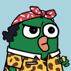 Pepe And Frenz #4688