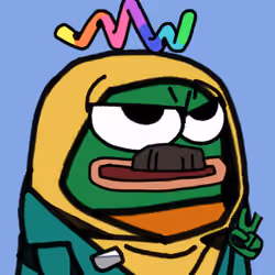 Pepe And Frenz #4874