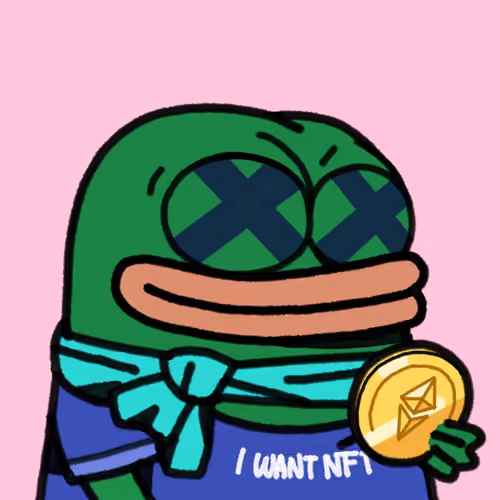 Pepe And Frenz #4249