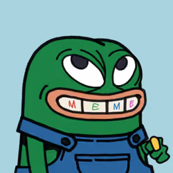 Pepe And Frenz #865