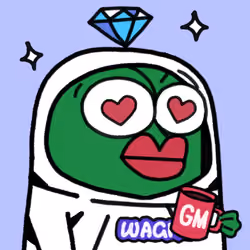 Pepe And Frenz #3147