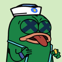 Pepe And Frenz #4840